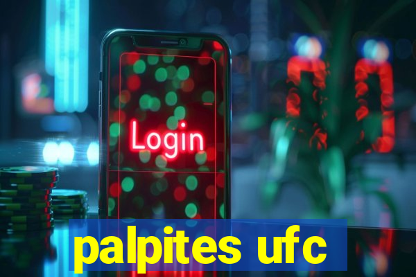 palpites ufc